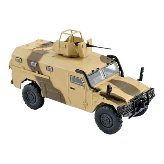 Renault Trucksルノートラックス Defense Sherpa APC 2010 デザートサンド / Norev 1/43 ミニカー