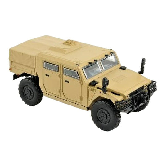 Renault Trucksルノートラックス Defense Sherpa Scout 2010 ベージュ / Norev 1/43 ミニカー