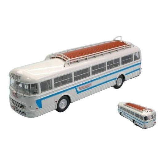 Chaussonシャッソン AP52 1955 Morineau-Gravier ホワイト / Norev 1/43 ミニカー