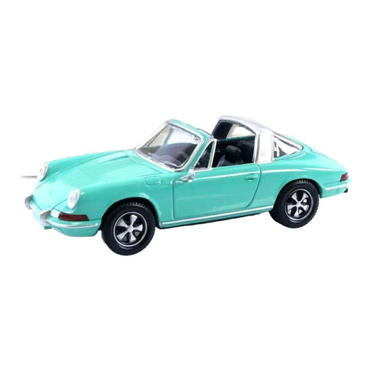ポルシェ 911 タルガ 1969 グリーン / Norev 1/43 ミニカー