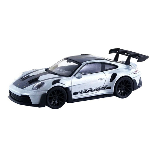 ポルシェ 911 GT3 RS 2022 シルバー / NOREV 1/43 ミニカー