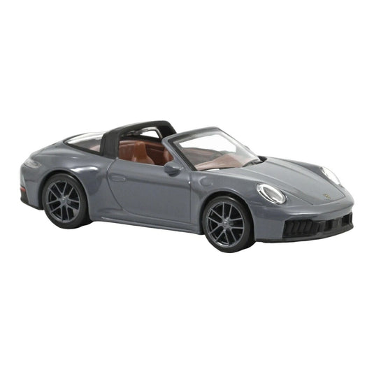 【予約】 Porscheポルシェ 911 992 GTS タルガ 2024 グレー JET-CAR / Norev 1/43 ミニカー