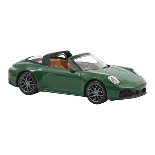 【予約】 Porscheポルシェ 911 992 GTS タルガ 2024 グリーン JET-CAR / Norev 1/43 ミニカー