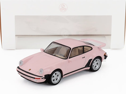 Porscheポルシェ 911 930 Turboターボ Coupeクーペ 1978 ピンク / Norev 1/43 ミニカー