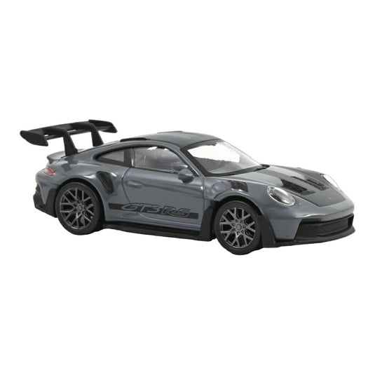 【予約】 Porscheポルシェ 911 992 GT3 RS ヴァイザッハパッケージ クーペ 2022 グレー ブラック JET-CAR / Norev 1/43 ミニカー