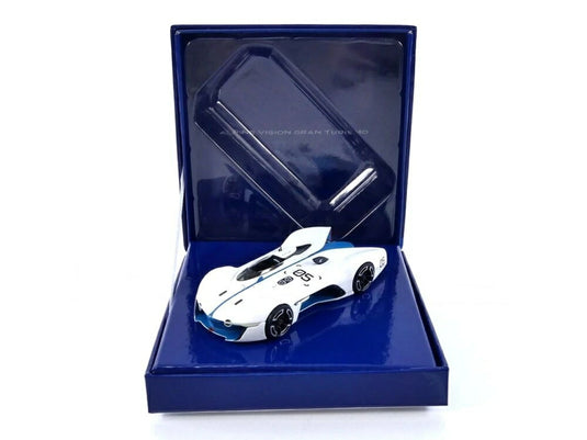 ALPINE Vision Gran Turismo Coffret 2015 アルピーヌ ビジョン / Norev 1/43 ミニカー