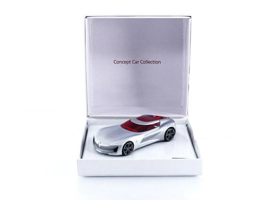 RENAULT Coffret Trezor Salon de Paris 2016 ルノー トレゾア / Norev 1/43 ミニカー