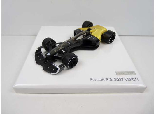 ルノー RLT ZF1 ゴールド/ブラック Renault ミニカー ルノー / Norev 1/43 ミニカー