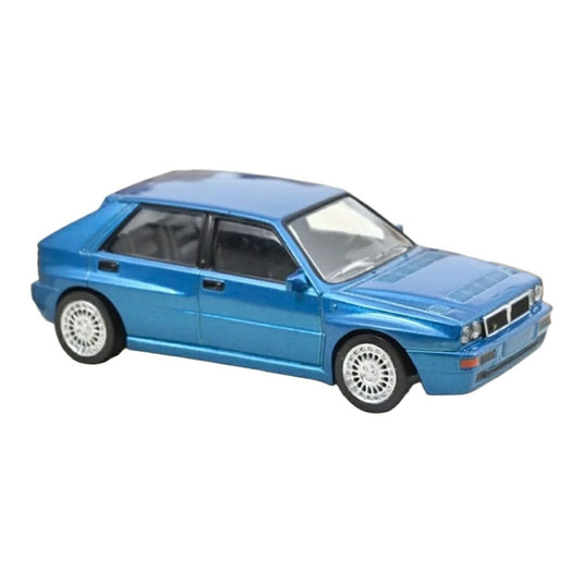 ランチア デルタ HF エボ2 1993 ブルー / NOREV 1/43 ミニカー