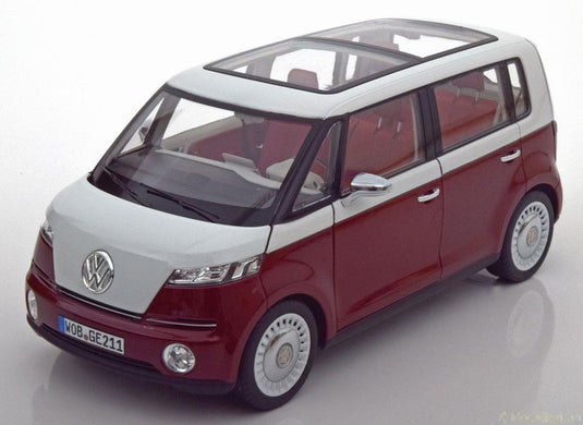 VW Bulli ID.Buzz コンセプトカー ジュネーブモーターショー2011 VW特別モデル/ Norev 1/18 ミニカー