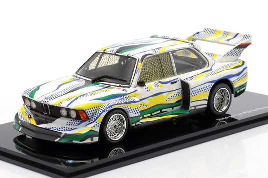 BMW 320i E21 ターボ Gr.5