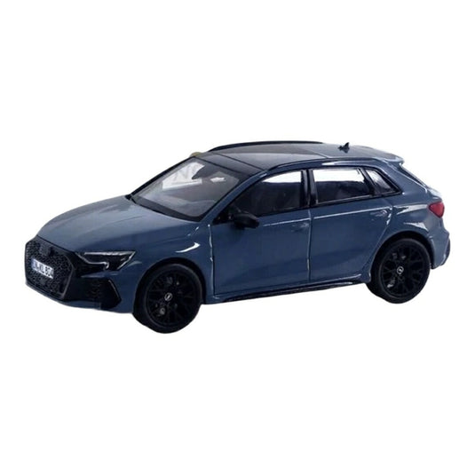 アウディ RS3 スポーツバック 2025 グレー / NOREV 1/43 ミニカー