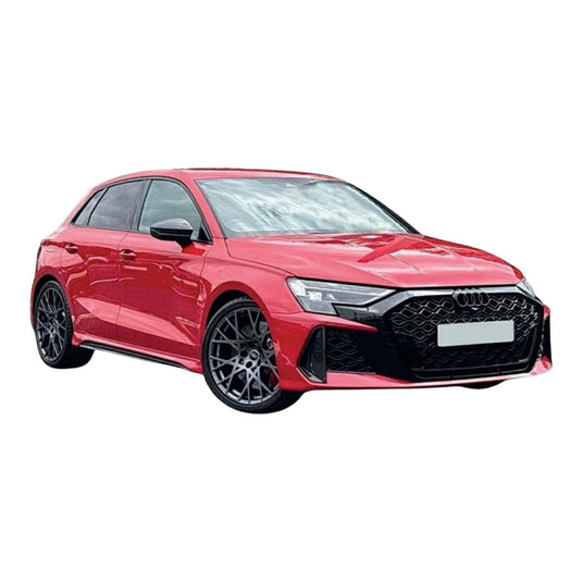 【予約】2026年発売予定 Audiアウディ RS3 スポーツバック 2025 レッド / Norev 1/43 ミニカー