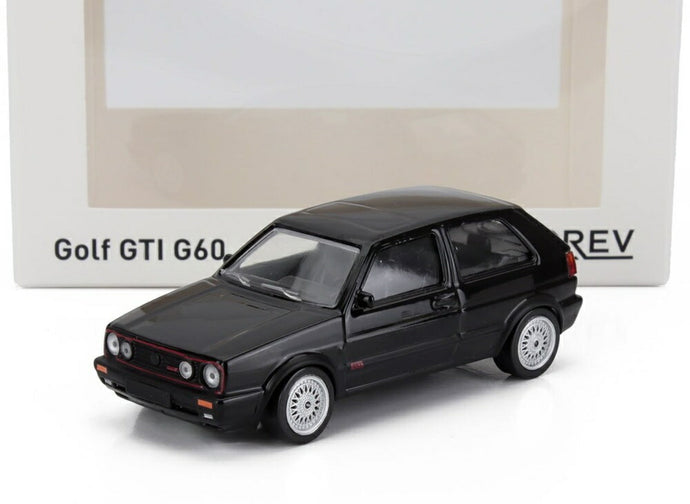 VOLKSWAGEN GOLF GTi G60 1990 ブラック/ Norev 1/43 ミニカー