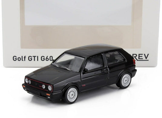 VOLKSWAGEN GOLF GTi G60 1990 ブラック/ Norev 1/43 ミニカー