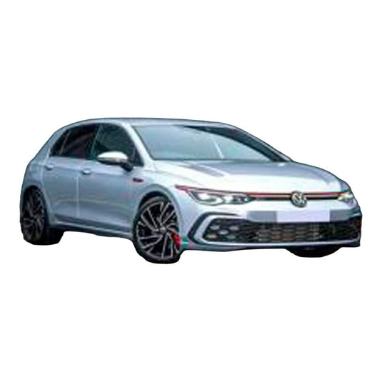 【予約】2026年発売予定 VWフォルクスワーゲン GOLF VIII GTi 2020 シルバー / Norev 1/43 ミニカー