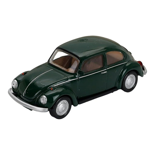 VWフォルクスワーゲン Coccinelle Beetle 1973 グリーン JET-CAR / Norev 1/43 ミニカー