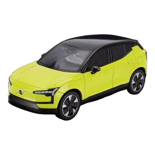Volvoボルボ EX30 2024 イエロー / Norev 1/43 ミニカー