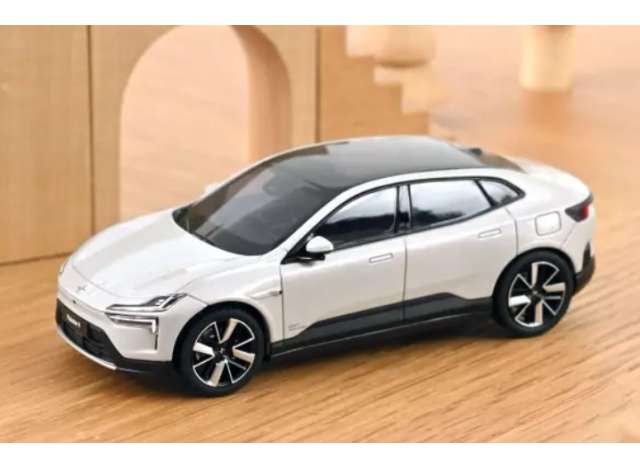 2024 ポールスター 4 マグネシウム/ Norev  1/43 ミニカー