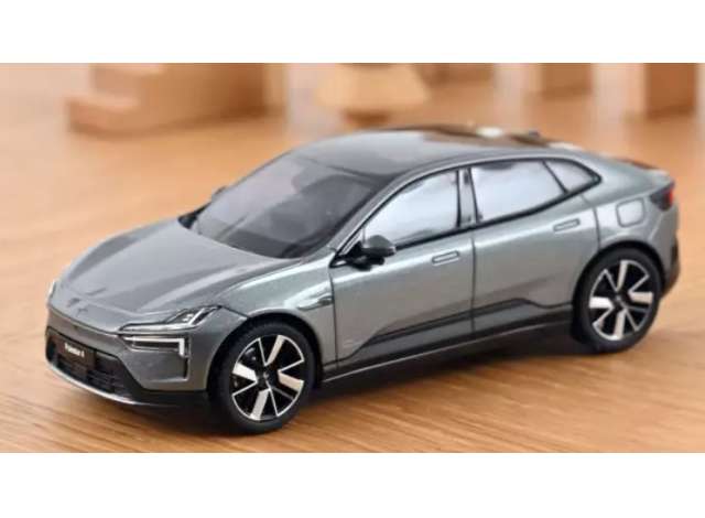 2024 ポールスター 4 ストーム/ Norev  1/43 ミニカー