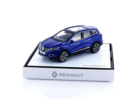 RENAULT Kadjar Phase 2 2020 ルノー カジャー / Norev 1/43 ミニカー