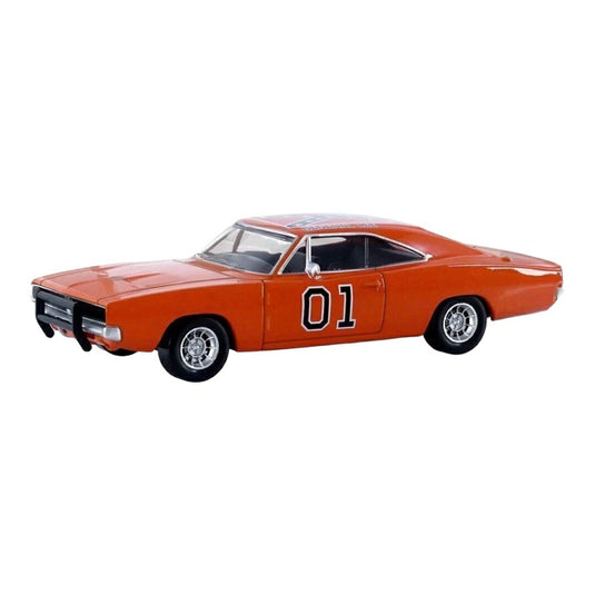 ダッジ チャージャー ジェネラル・リー 1969 オレンジ #01 / NOREV 1/43 ミニカー