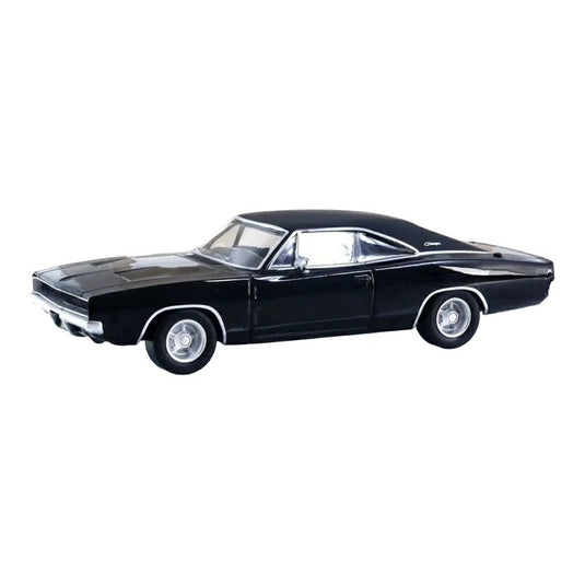 ダッジ チャージャー 1968 ブラック / Norev 1/43 ミニカー