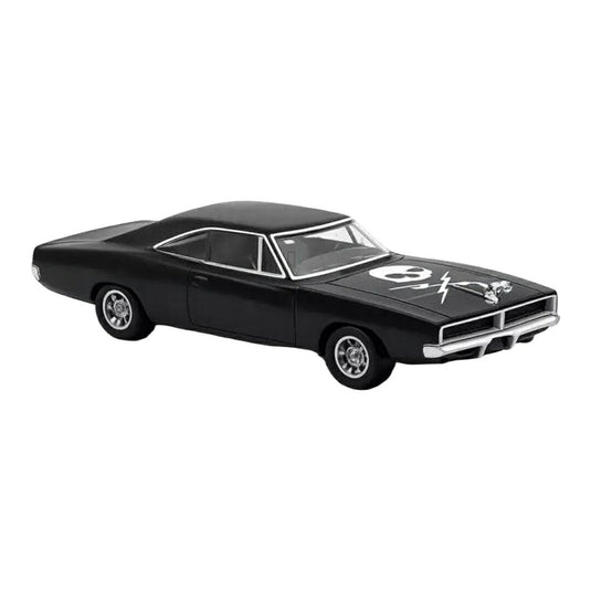 【予約】2026年発売予定 Dodgeダッジ Chargerチャージャー 1969 ブラック JET-CAR TVシリーズ デス・プルーフ / Norev 1/43 ミニカー