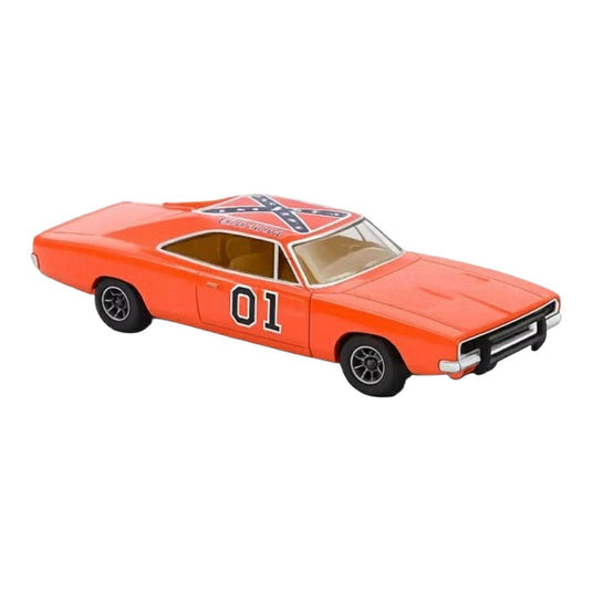 【予約】2026年発売予定 Dodgeダッジ Chargerチャージャー 1969 #01 オレンジ TVシリーズ ジェネラル・リー / Norev 1/43 ミニカー