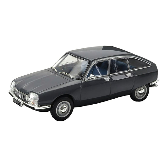Citroenシトロエン GS 1970 グレー / Norev 1/43 ミニカー