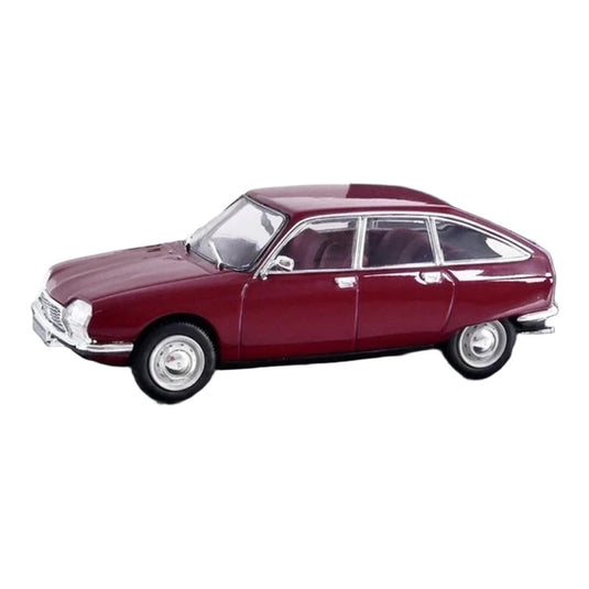 シトロエン GS 1970 レッド / Norev 1/43 ミニカー