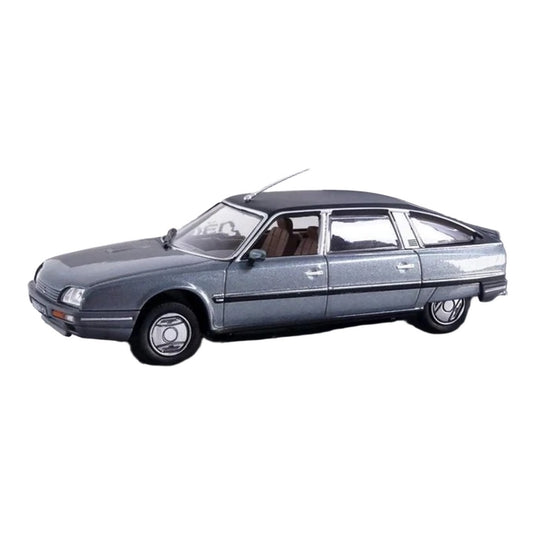 シトロエン CX ターボ 2 プレステージ 1986 グレー / NOREV 1/43 ミニカー