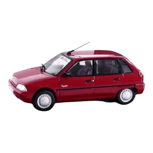 シトロエン AX 1996 レッド / NOREV 1/43 ミニカー