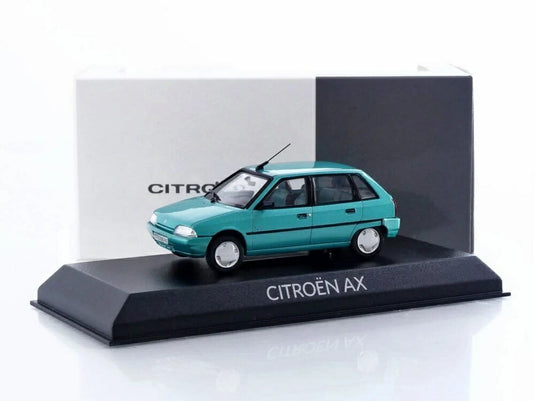 CITROEN AX 1996 シトロエン / Norev 1/43 ミニカー