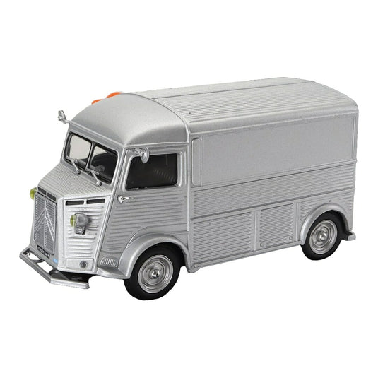 Citroenシトロエン Type HY バン 1962 シルバー / Norev 1/43 ミニカー トラック模型