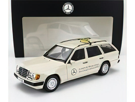 MERCEDES BENZ E-CLASS 300D (S124) T-MODELL TAXI SW STATION WAGON 1989- –  ラストホビー