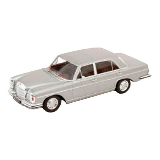 【予約】2026年発売予定 Mercedes Benzメルセデスベンツ S-Class 280SE W108 1968 グレー / Norev 1/18 ミニカー