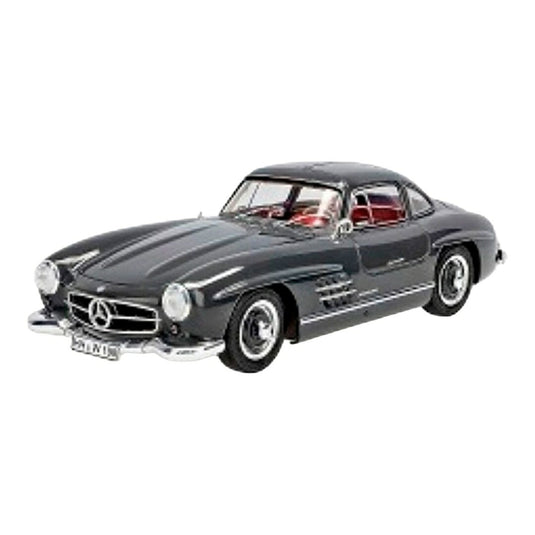 【予約】2026年発売予定 Mercedes Benzメルセデスベンツ 300SL クーペ W198 1955 ブラック / Norev 1/18 ミニカー