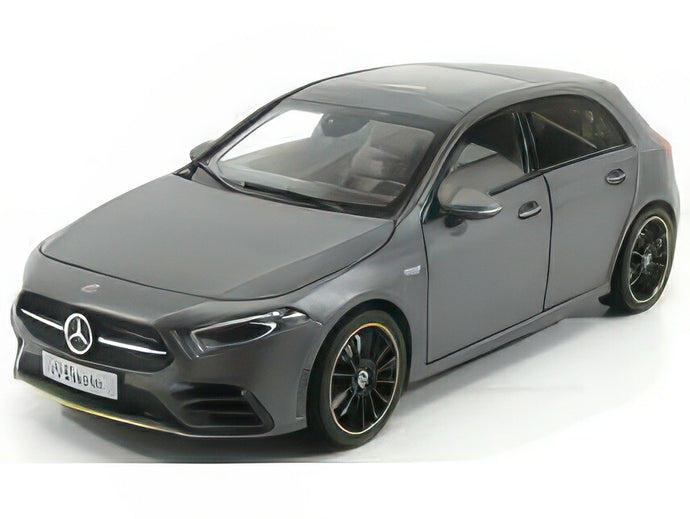 MERCEDES BENZ ACLASS (W177) 2018 DESIGNO MOUNTAIN GREY MAGNO/NOREV 1/18ミニカー