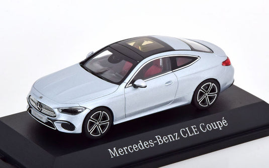 Mercedes CLE C236 クーペ 2024 Mercedes特注/ Norev 1/43 ミニカー