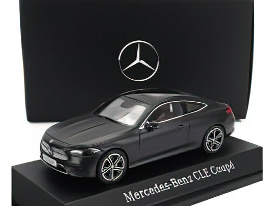 MERCEDES BENZメルセデスベンツCLE-CLASS COUPE (C236) 2023 - GRAPHITE GREY MAGNO /Norev 1/43 ミニカー