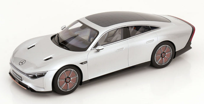 Mercedes Vision EQXX 2022 Mercedes特注 限定1000台/ NZG 1/18 ミニカー
