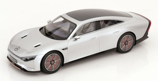 Mercedes Vision EQXX 2022 Mercedes特注 限定1000台/ NZG 1/18 ミニカー