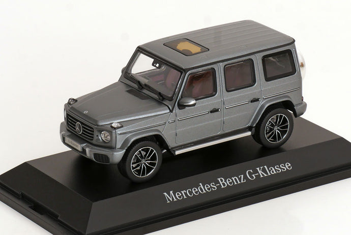 Mercedes G 500 (W465) 2024 Mercedes特注/ Norev 1/43 ミニカー