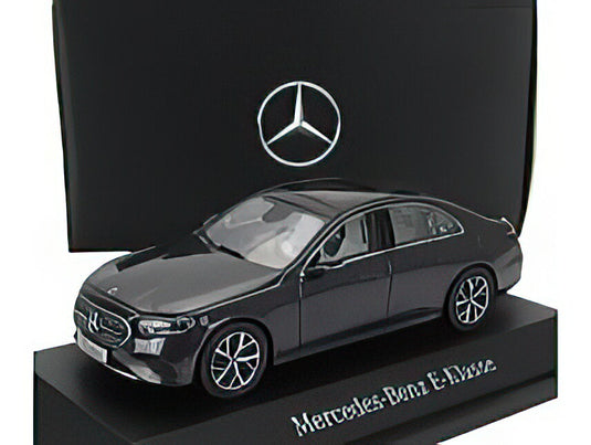 MERCEDES BENZ  ECLASS (W214) 2024  GRAPHITE GREY/Norev 1/43ミニカー