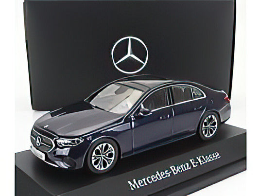 MERCEDES BENZ ECLASS (W214) 2024 NAUTICAL BLUE/Norev 1/43ミニカー – ラストホビー