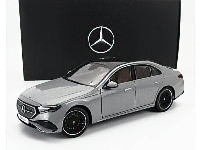 MERCEDES BENZ  ECLASS (W214) AMG LINE 2024  ALPINE GREY/Norev 1/18ミニカー