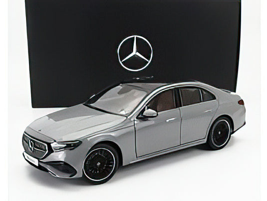 MERCEDES BENZ  ECLASS (W214) AMG LINE 2024  ALPINE GREY/Norev 1/18ミニカー