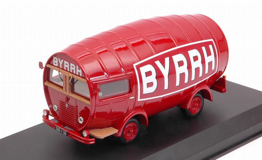 Renaultルノー 1400 Kg 1953 Le Tonneau Byrrh ビール樽型トラック / Norev 1/43 ミニカー
