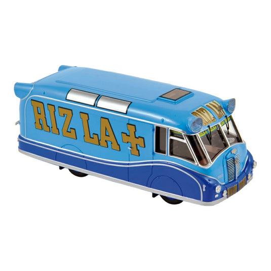 Camion RIZ LA CROIX ブルー / Norev 1/43 ミニカー